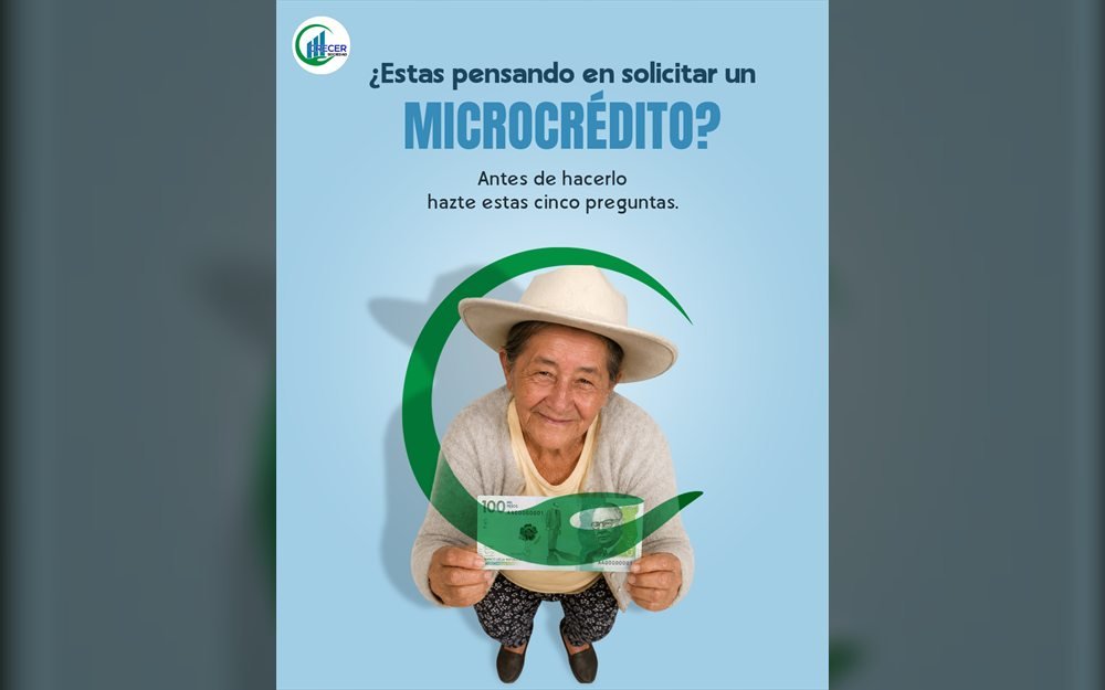Pieza de Instagram diseñada para Crecer Sociedad